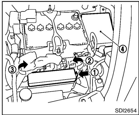 NISSAN JUKE 2012 - FUSIBLES - 1