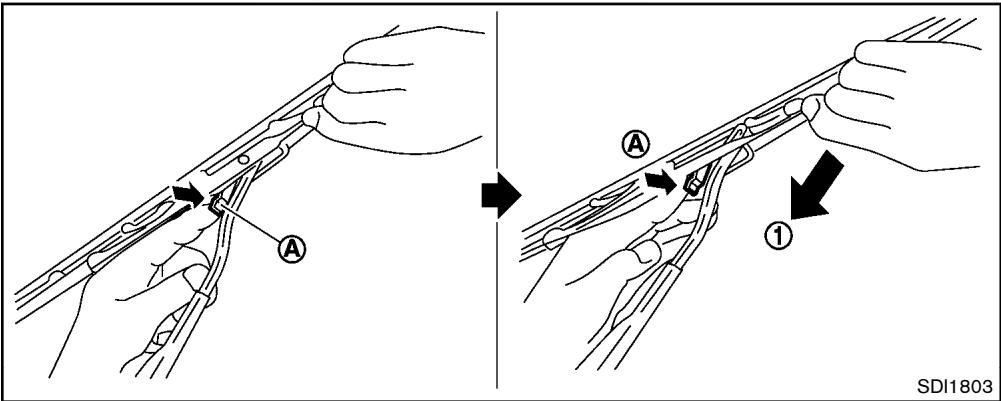 NISSAN JUKE 2012 - PRECAUTION : - 1