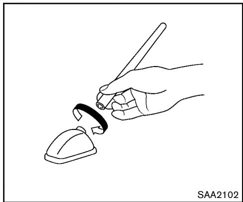 NISSAN JUKE 2012 - RADIOTÉLÉPHONE OU POSTE DE RADIO BP - 1