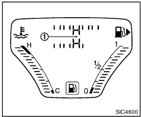 NISSAN JUKE 2012 - Temps écoué - 1