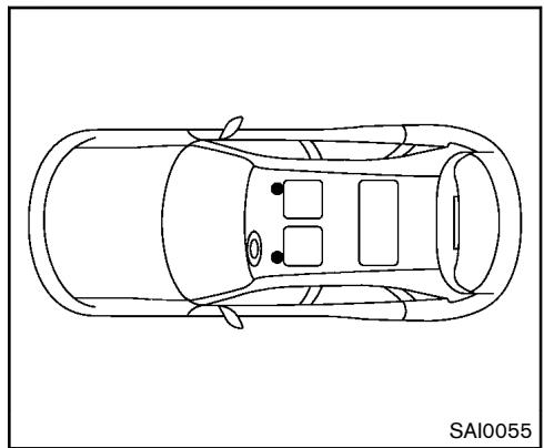 NISSAN JUKE 2012 - ATTENTION : - 2