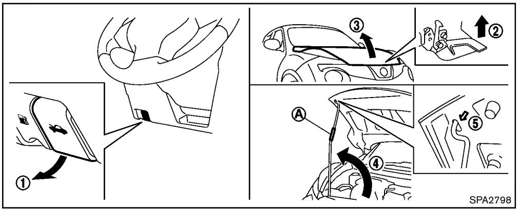 NISSAN JUKE 2012 - ATTENTION : - 1