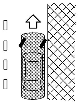 NISSAN JUKE 2012 - STATIONNEMENT/ STATIONNEMENT EN COTE - 3