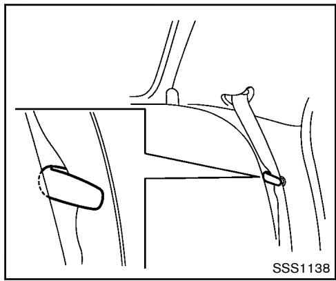 NISSAN JUKE 2012 - ATTENTION : - 1