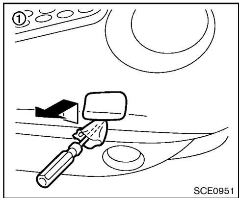 NISSAN JUKE 2012 - ATTENTION : - 1