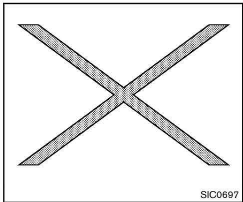 NISSAN JUKE 2012 - PRECAUTION : - 1