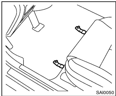 NISSAN JUKE 2012 - ATTENTION : - 1