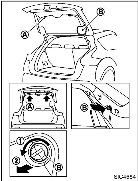 NISSAN JUKE 2012 - ATTENTION : - 1