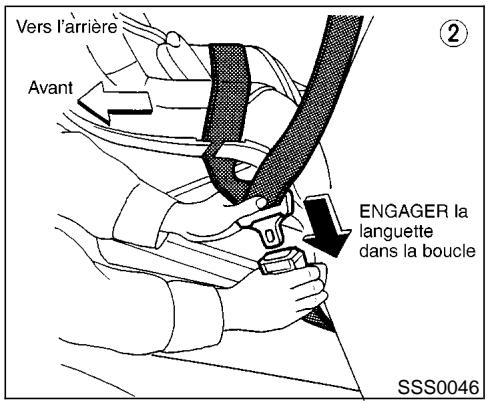 NISSAN PATHFINDER 1999 - ATTENTION - 1