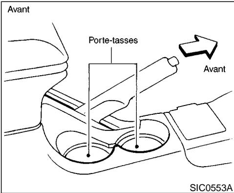 NISSAN PATHFINDER 1999 - PRECAUTION - 1