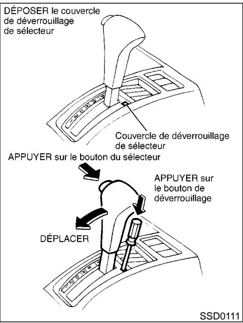 NISSAN PATHFINDER 1999 - Premier rapport (1): - 1