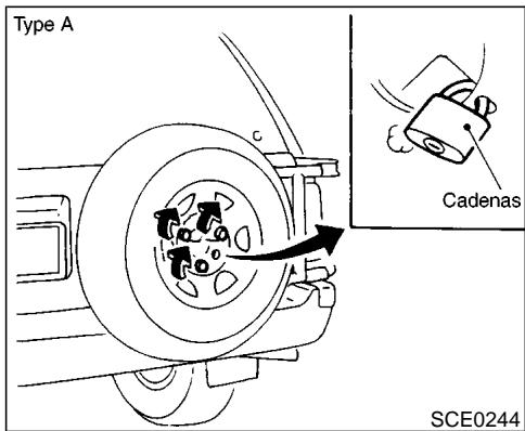 NISSAN PATHFINDER 1999 - ATTENTION - 2