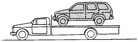 NISSAN PATHFINDER 1999 - PRECAUTION - 3