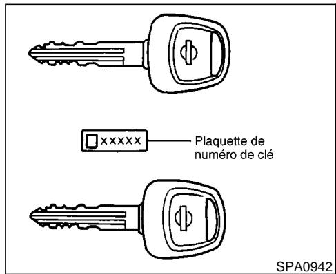 NISSAN PATHFINDER 1999 - Vérifications et réglages avant le démarriage - 1