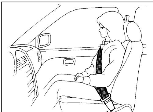 NISSAN PATHFINDER 1999 - ATTENTION - 1