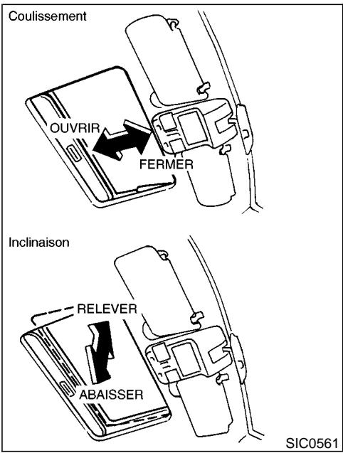NISSAN PATHFINDER 1999 - TOIT OUVRANT ÉLECTRIQUE - 1