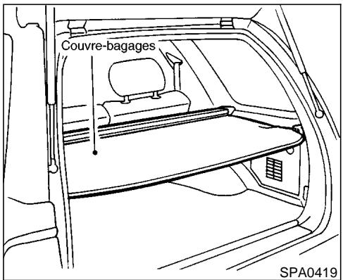 NISSAN PATHFINDER 1999 - ATTENTION - 1