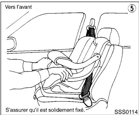NISSAN PATHFINDER 1999 - Vers I'avant - 4