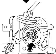 NISSAN PATHFINDER 1999 - ROUES ET PNEUS - 5