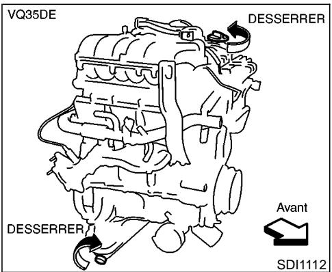 NISSAN PATHFINDER 1999 - PRECAUTION - 1