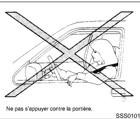 NISSAN PATHFINDER 1999 - ATTENTION - 2