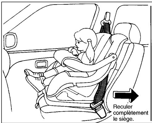 NISSAN PATHFINDER 1999 - ATTENTION - 1
