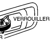 NISSAN PATHFINDER 1999 - Verrouillage des portières - 1