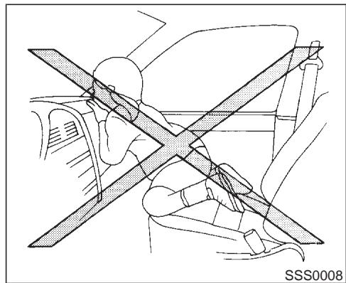 NISSAN PATHFINDER 1999 - ATTENTION - 5