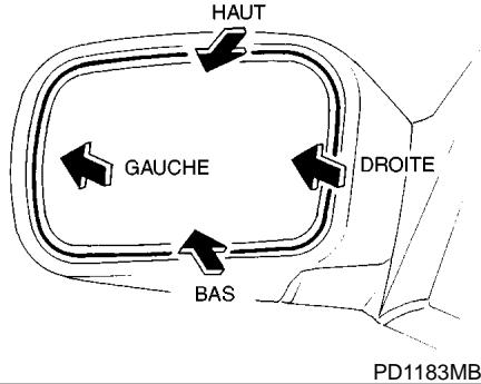 NISSAN PATHFINDER 1999 - ATTENTION - 2