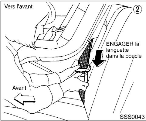 NISSAN PATHFINDER 1999 - pour enfant. - 1