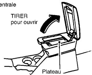 NISSAN PATHFINDER 1999 - ATTENTION - 1