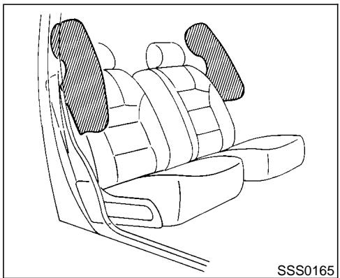 NISSAN PATHFINDER 1999 - ATTENTION - 1
