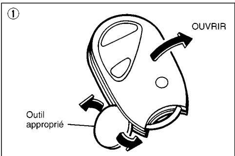 NISSAN PATHFINDER 1999 - HABITACLE - 1