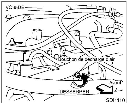 NISSAN PATHFINDER 1999 - ATTENTION - 3
