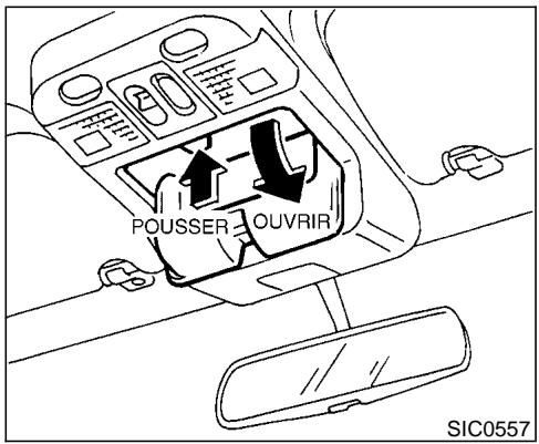 NISSAN PATHFINDER 1999 - ATTENTION - 1