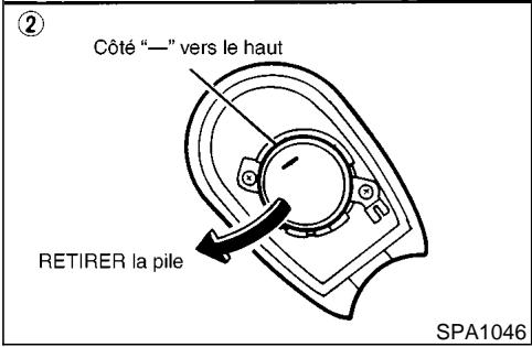 NISSAN PATHFINDER 1999 - HABITACLE - 2