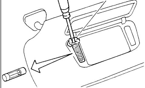 NISSAN PATHFINDER 1999 - ROUES ET PNEUS - 6