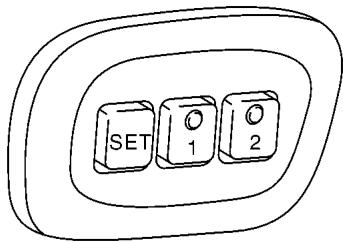 NISSAN PATHFINDER 1999 - SYSTÉME DE POSITIONNEMENT   AUTOMATIQUE DU SIÉGE (si le   vehicule en est équisé)   FONCTIONNEMENT DU SYSTÉME   DE POSITIONNEMENT   AUTOMATIQUE DU SIÉGE - 1