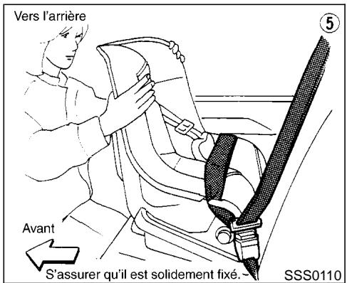 NISSAN PATHFINDER 1999 - ATTENTION - 4