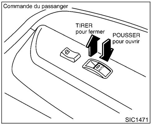 NISSAN PATHFINDER 1999 - ATTENTION - 1
