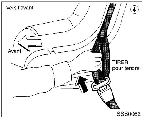 NISSAN PATHFINDER 1999 - pour enfant. - 3
