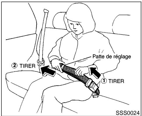 NISSAN PATHFINDER 1999 - ATTENTION - 4