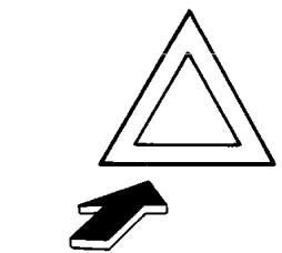 NISSAN PATHFINDER 1999 - COMMUTATEUR DES FEUX DE DÉTRESSE - 1