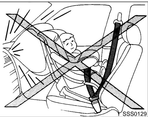 NISSAN PATHFINDER 1999 - ATTENTION - 2