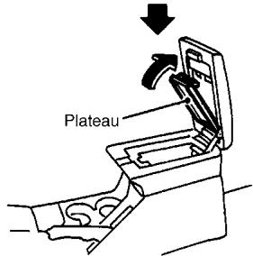 NISSAN PATHFINDER 1999 - ATTENTION - 2