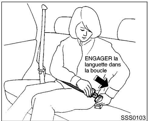 NISSAN PATHFINDER 1999 - ATTENTION - 3