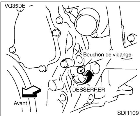 NISSAN PATHFINDER 1999 - ATTENTION - 1