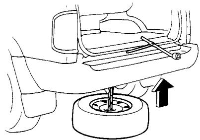 NISSAN PATHFINDER 1999 - ATTENTION - 4