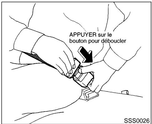 NISSAN PATHFINDER 1999 - ATTENTION - 7