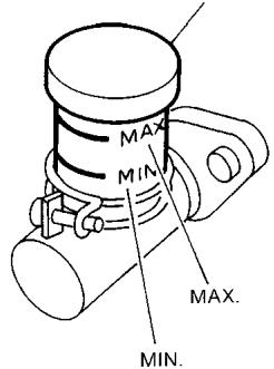 NISSAN PATHFINDER 1999 - PRECAUTION - 1